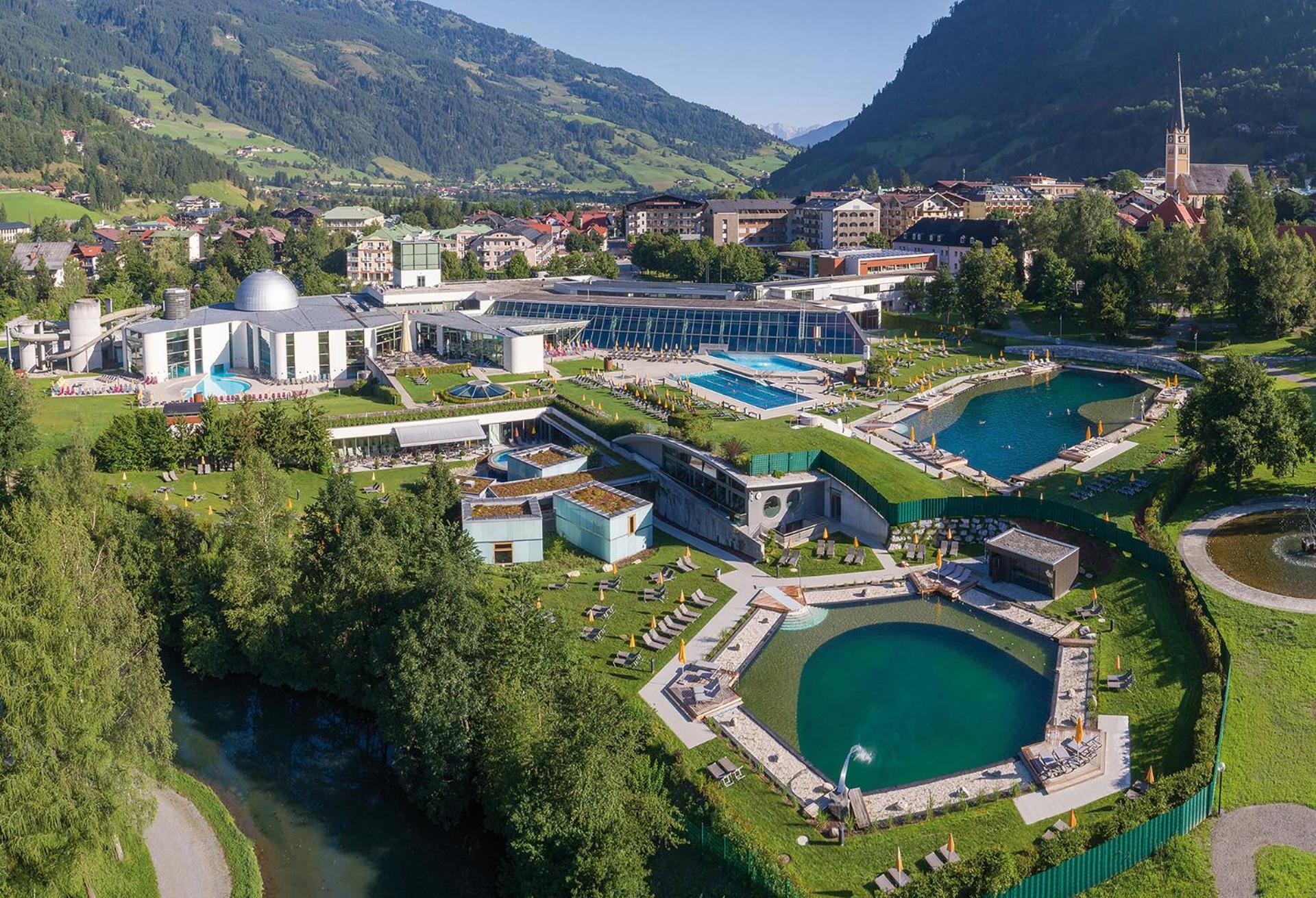 דורפגשטיין Bauernhofhotel "Die Unterbergerin" - Zimmer Mit Fruehstueck Und Ferienwohnungen In Gastein Mit Gratis Thermeneintritt מראה חיצוני תמונה