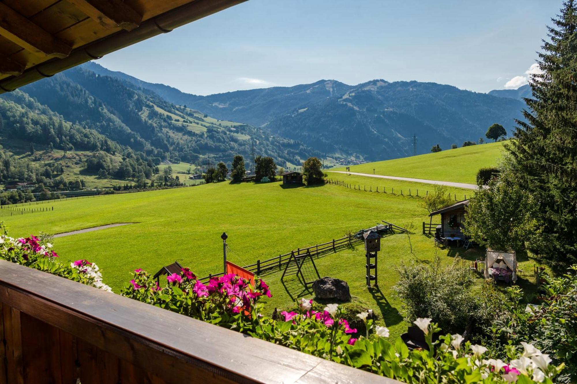 דורפגשטיין Bauernhofhotel "Die Unterbergerin" - Zimmer Mit Fruehstueck Und Ferienwohnungen In Gastein Mit Gratis Thermeneintritt מראה חיצוני תמונה